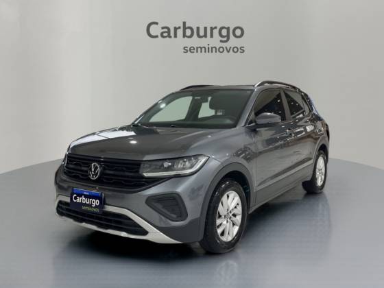 VOLKSWAGEN T-CROSS 1.0 200 TSI TOTAL FLEX AUTOMÁTICO